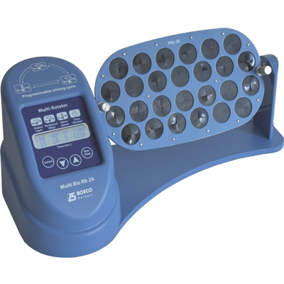 德國必高(BOECO)多功能生物旋轉(zhuǎn)器RS-24