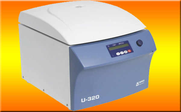 實(shí)驗(yàn)室離心機(jī)