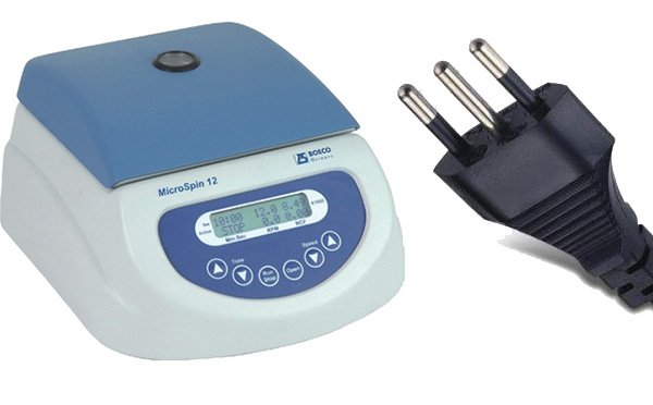 實驗室離心機電源