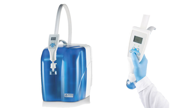 德國(guó)必高(BOECO)全能超純水機(jī)系統(tǒng)pure PLUS