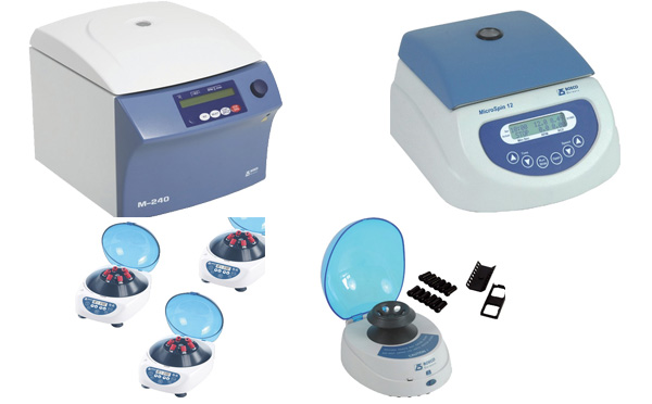 實驗室離心機型號