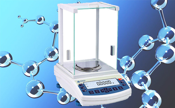 電子天平使用方法