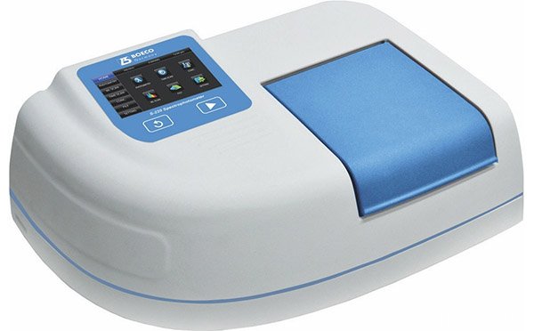 分光光度計的原理，儀器，應(yīng)用