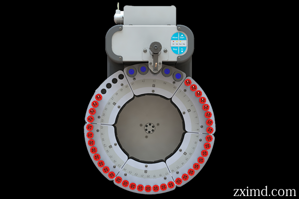 HT1500U離子色譜自動進樣器