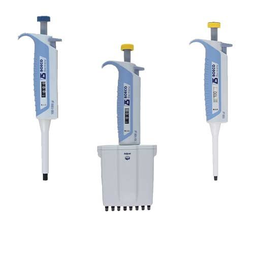 可調微量移液器