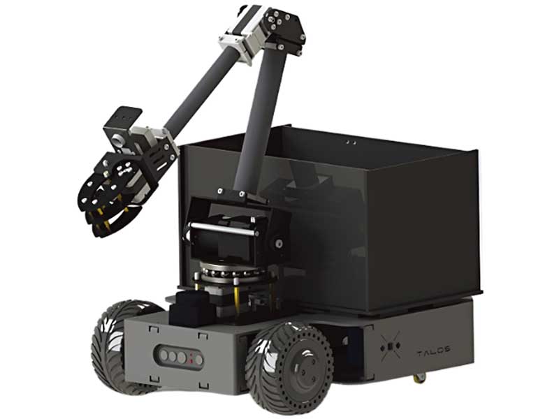 農(nóng)業(yè)機(jī)器人教學(xué)平臺(tái)