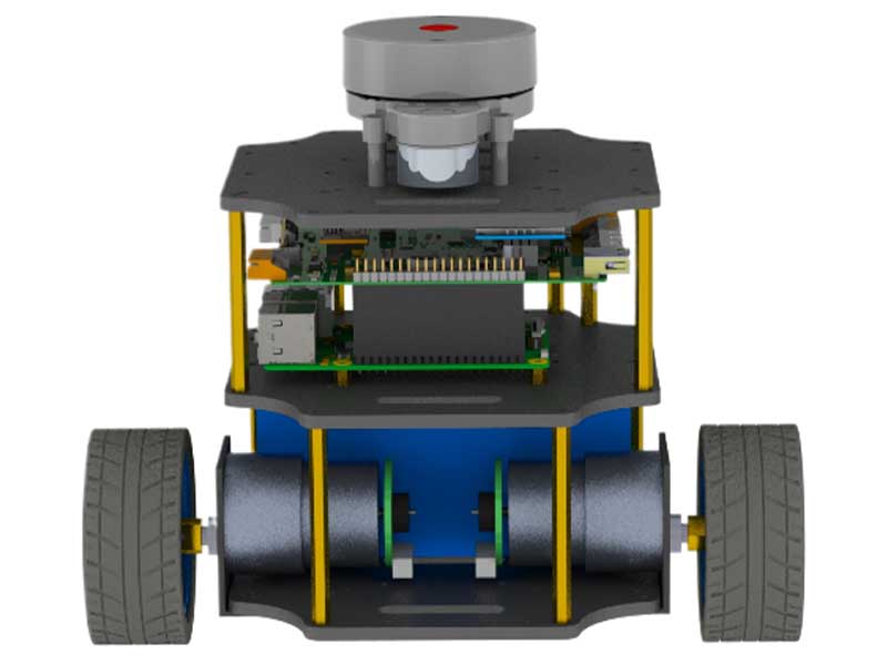 機(jī)器人群控教學(xué)平臺(tái)